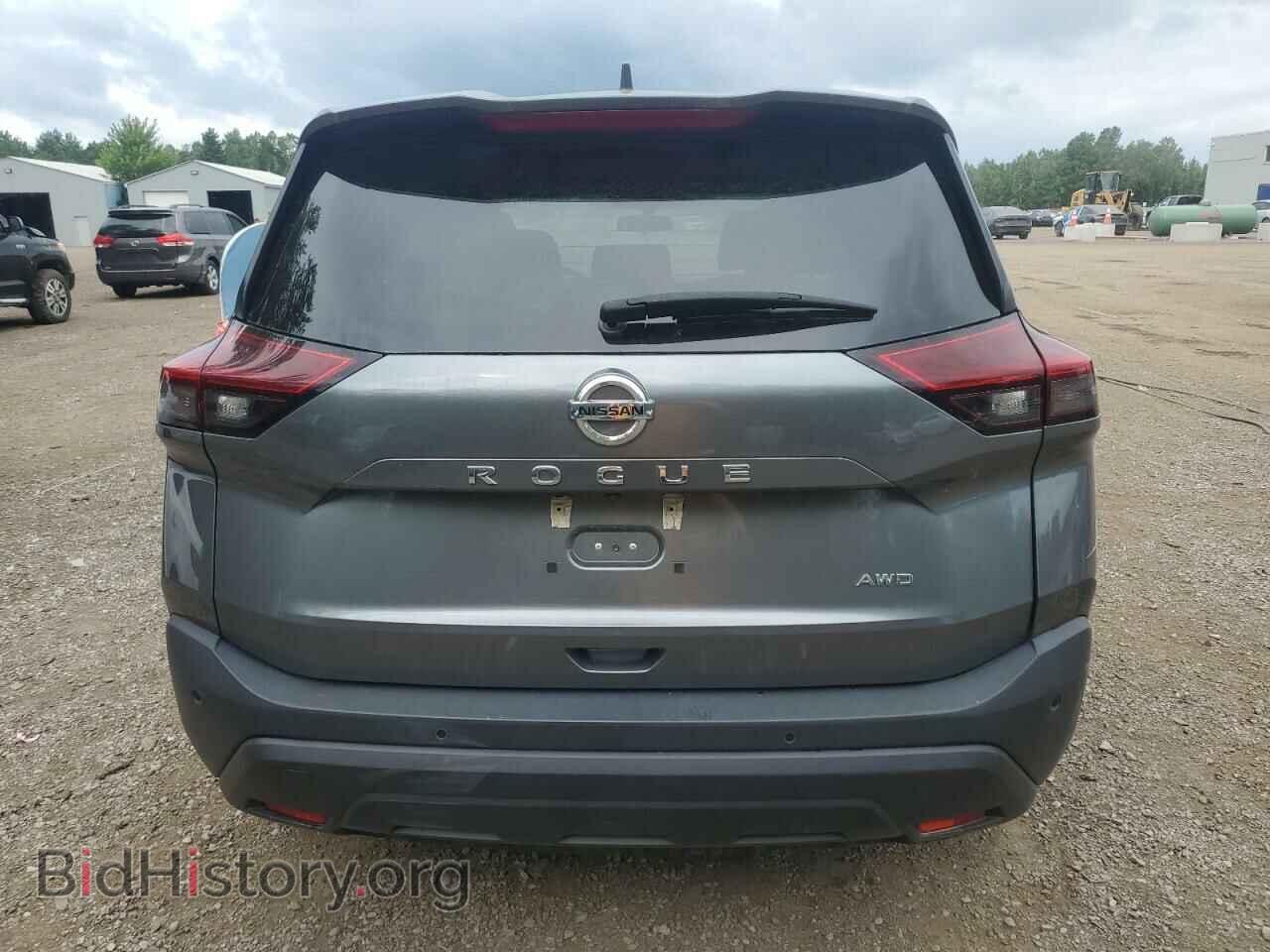 2021 NISSAN ROGUE - VIN: 5N1AT3AB4MC686895 - Фото 6