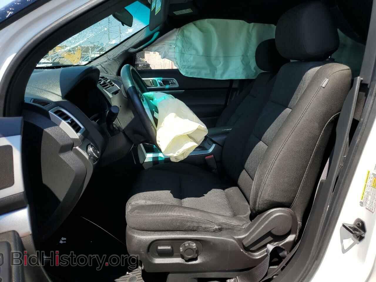 2014 FORD EXPLORER - VIN: 1FM5K7D87EGB45233 - Фото 7
