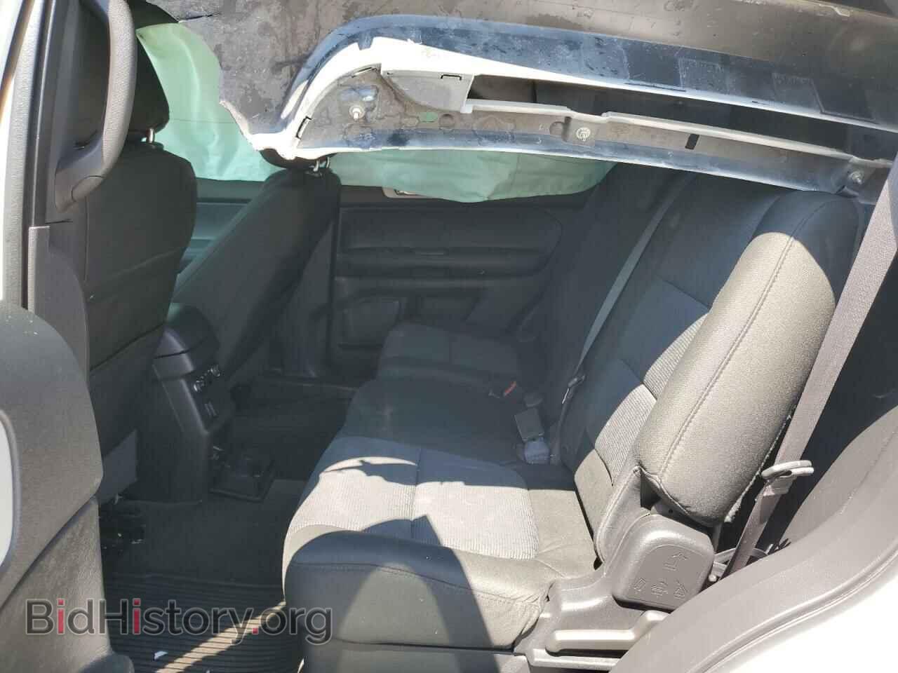 2014 FORD EXPLORER - VIN: 1FM5K7D87EGB45233 - Фото 10