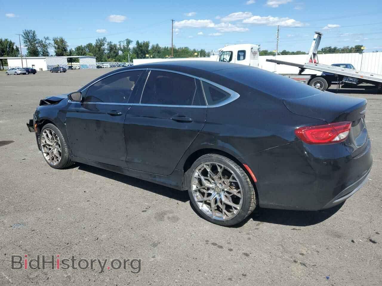 2016 CHRYSLER 200 - VIN: 1C3CCCAB3GN161143 - Фото 2