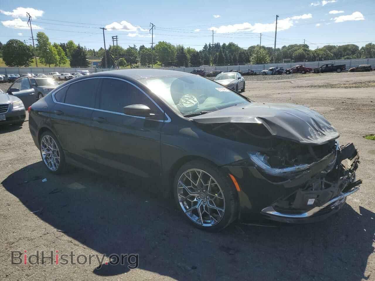 2016 CHRYSLER 200 - VIN: 1C3CCCAB3GN161143 - Фото 4