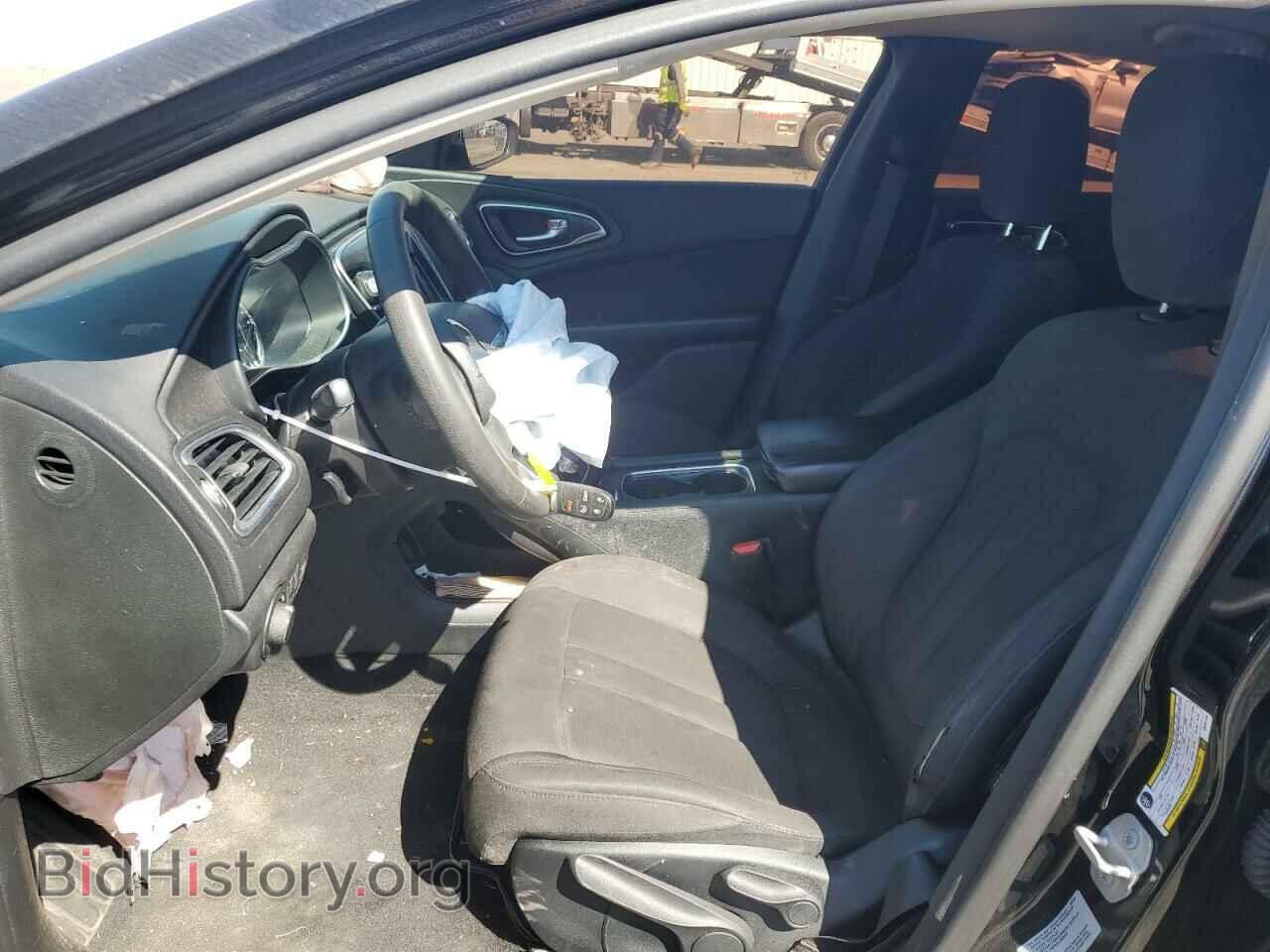 2016 CHRYSLER 200 - VIN: 1C3CCCAB3GN161143 - Фото 7