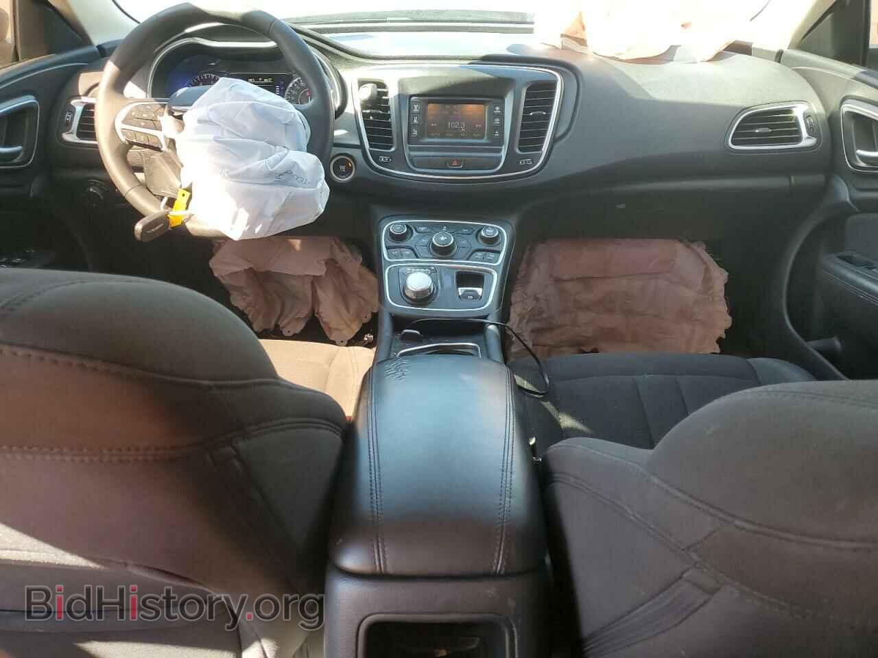 2016 CHRYSLER 200 - VIN: 1C3CCCAB3GN161143 - Фото 8