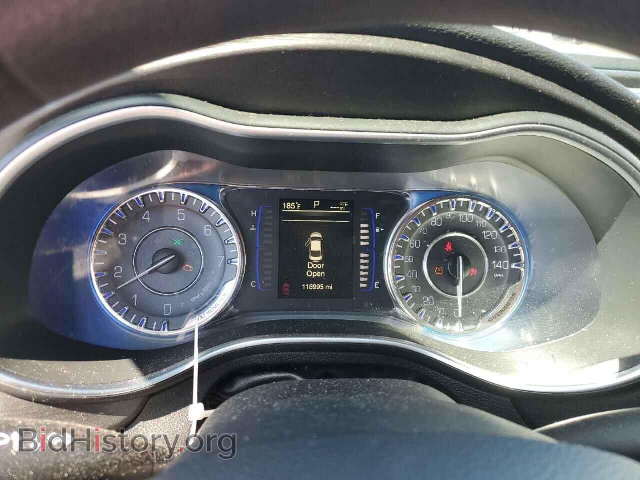 2016 CHRYSLER 200 - VIN: 1C3CCCAB3GN161143 - Фото 9