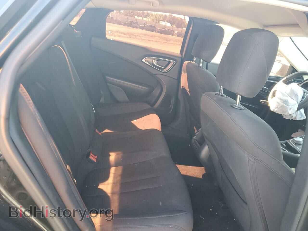 2016 CHRYSLER 200 - VIN: 1C3CCCAB3GN161143 - Фото 10