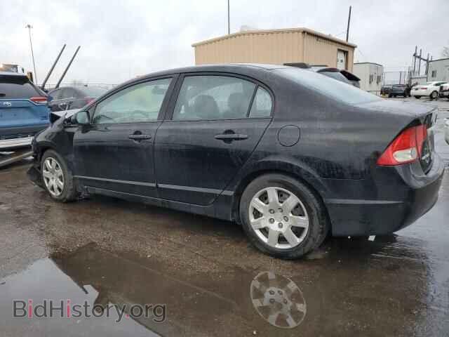 2010 HONDA CIVIC - VIN: 19XFA1F55AE082753 - Фото 2