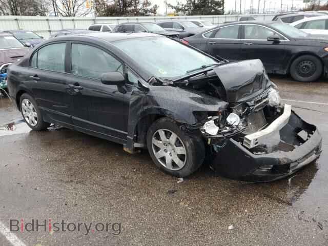 2010 HONDA CIVIC - VIN: 19XFA1F55AE082753 - Фото 4
