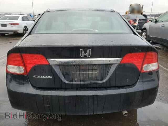 2010 HONDA CIVIC - VIN: 19XFA1F55AE082753 - Фото 6