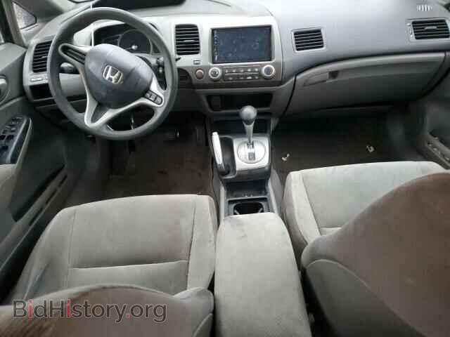 2010 HONDA CIVIC - VIN: 19XFA1F55AE082753 - Фото 8
