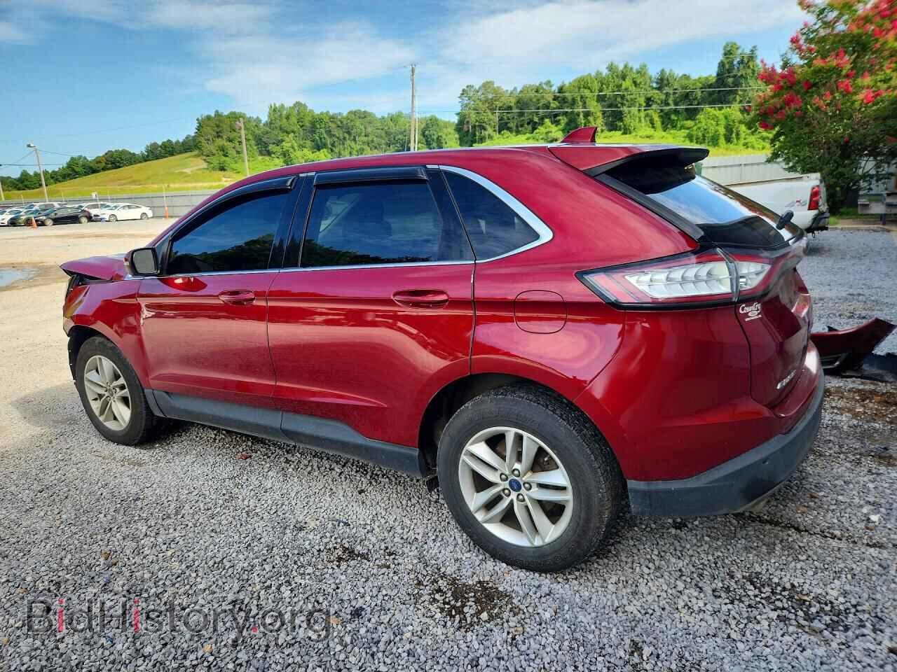 2017 FORD EDGE - VIN: 2FMPK3J81HBC67233 - Photo 2