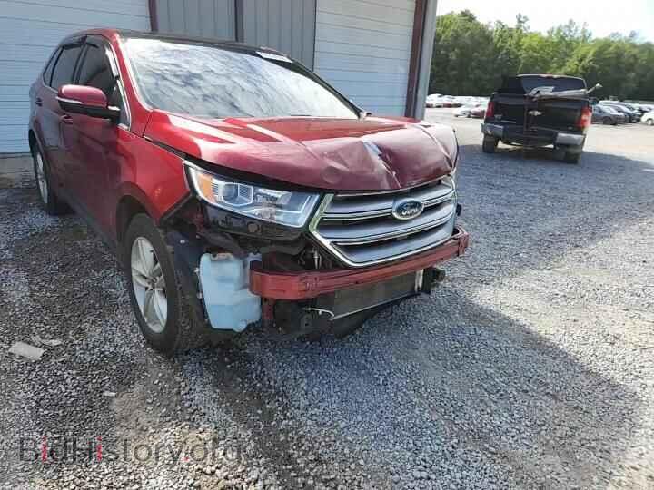 2017 FORD EDGE - VIN: 2FMPK3J81HBC67233 - Photo 14