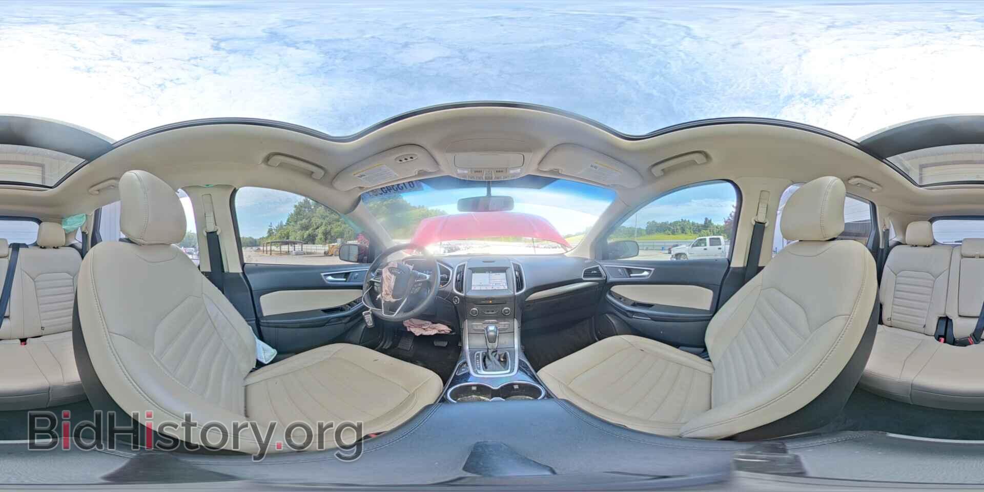 2017 FORD EDGE - VIN: 2FMPK3J81HBC67233 - Photo 15