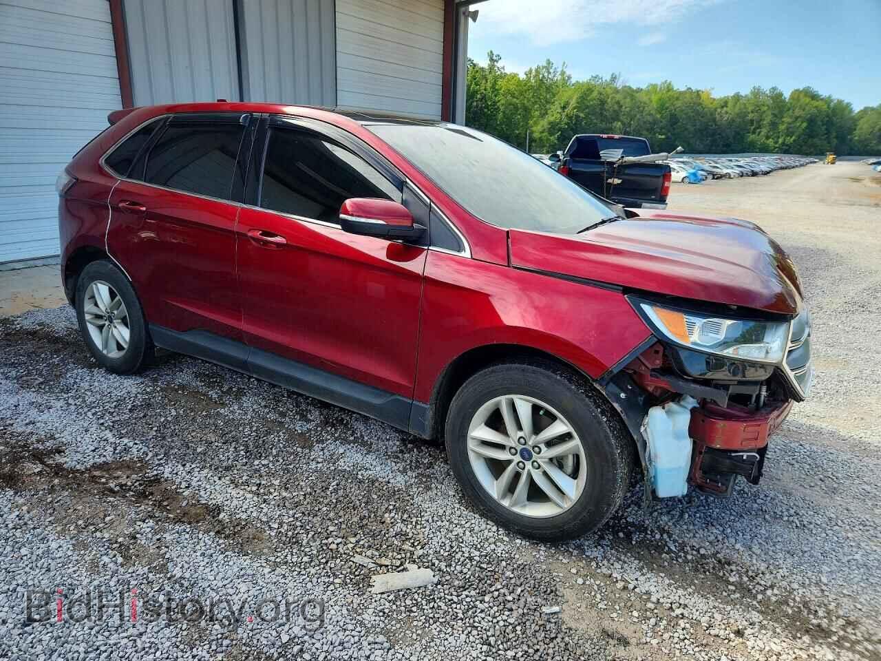 2017 FORD EDGE - VIN: 2FMPK3J81HBC67233 - Photo 4