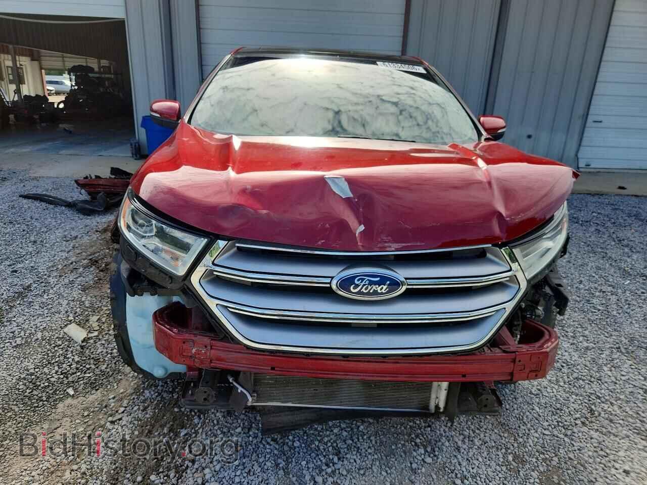 2017 FORD EDGE - VIN: 2FMPK3J81HBC67233 - Photo 5