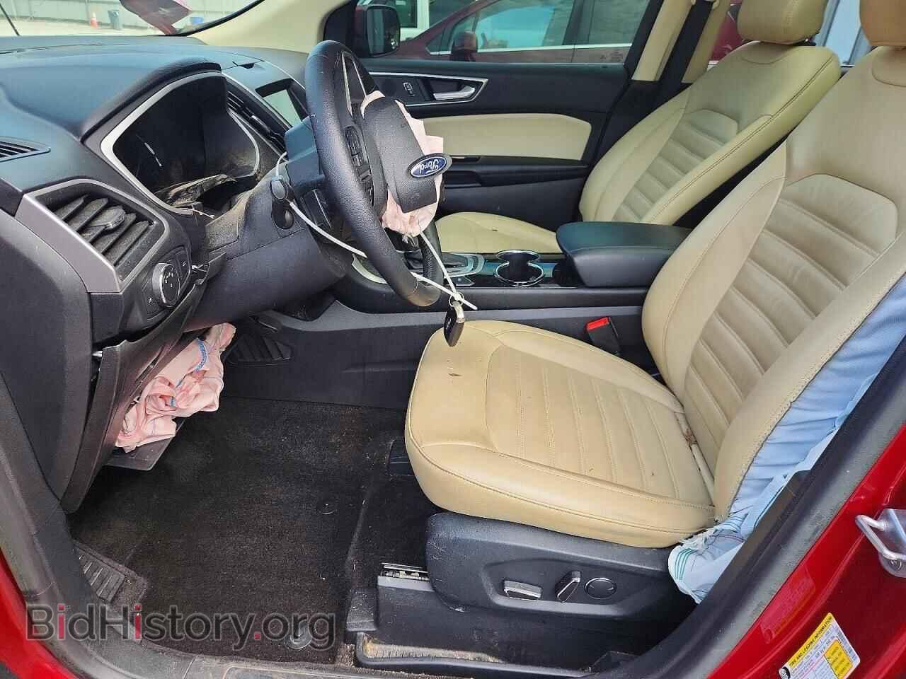 2017 FORD EDGE - VIN: 2FMPK3J81HBC67233 - Photo 7