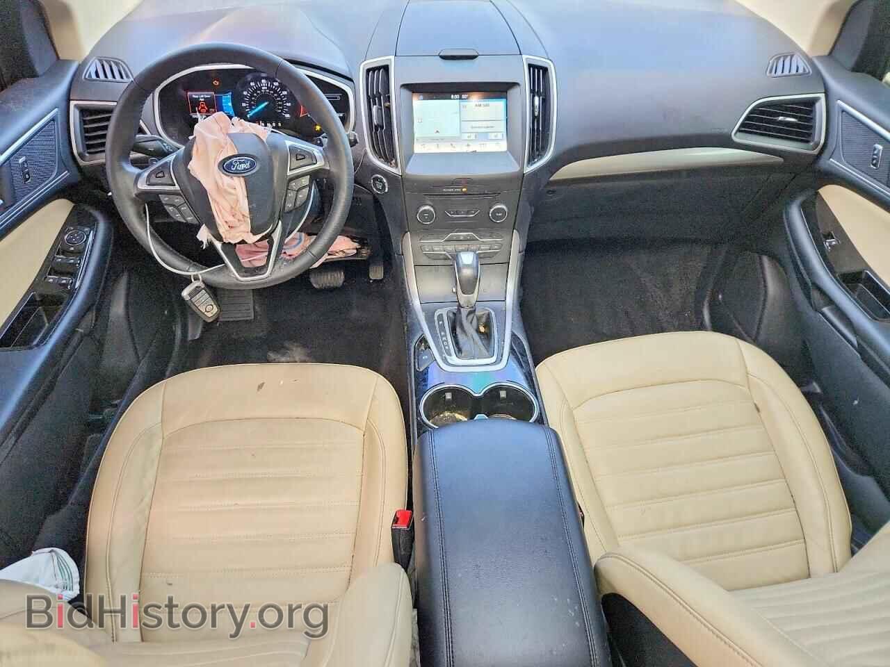 2017 FORD EDGE - VIN: 2FMPK3J81HBC67233 - Photo 8