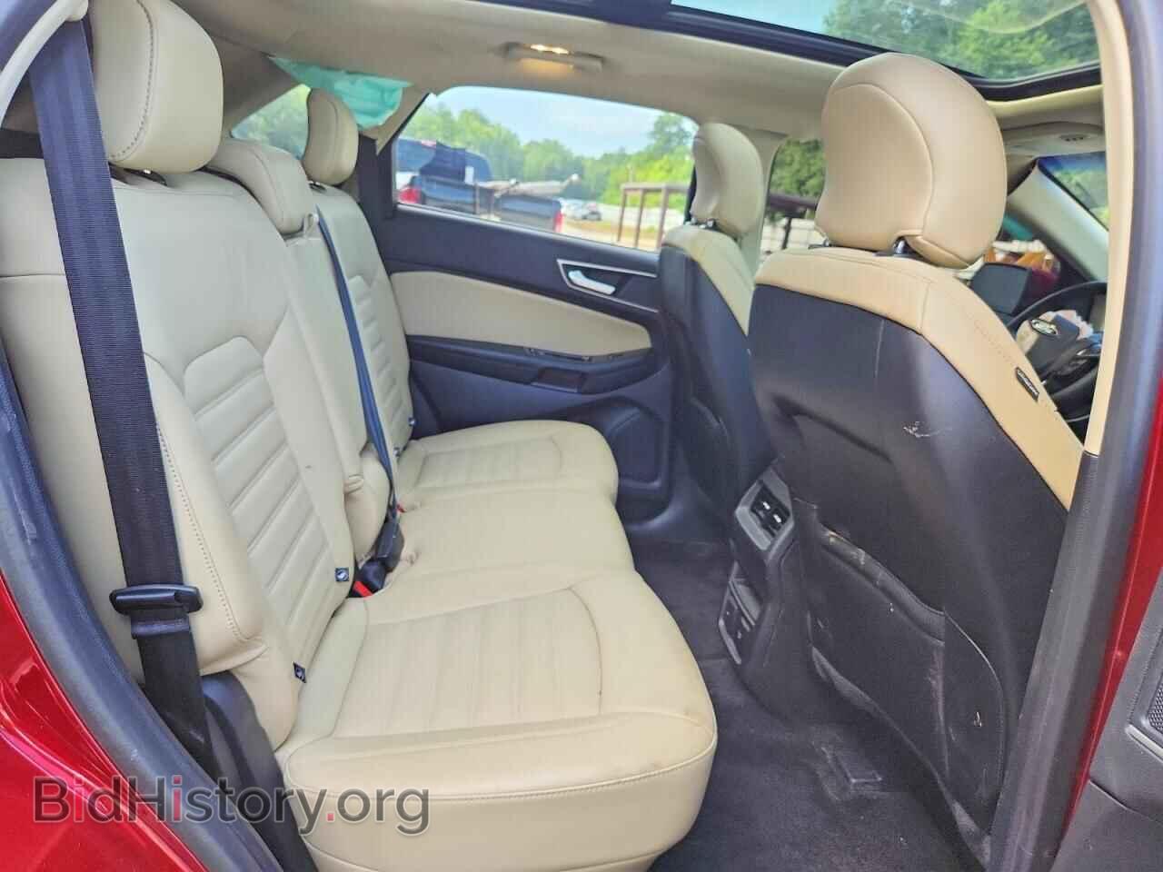 2017 FORD EDGE - VIN: 2FMPK3J81HBC67233 - Photo 10