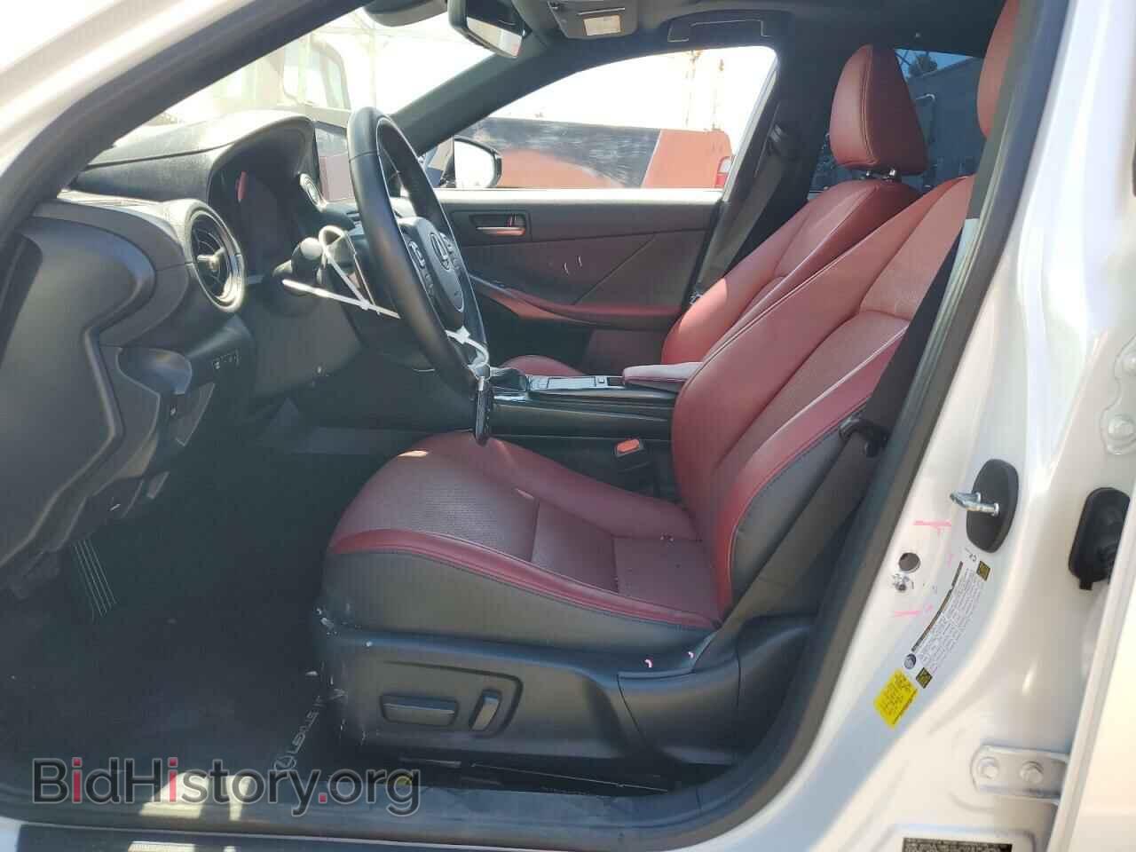 2023 LEXUS IS - VIN: JTHCA1D26P5124099 - Photo 7