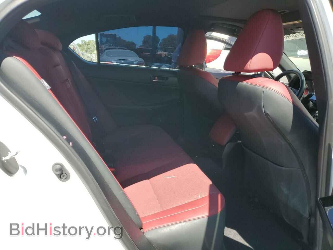 2023 LEXUS IS - VIN: JTHCA1D26P5124099 - Photo 10