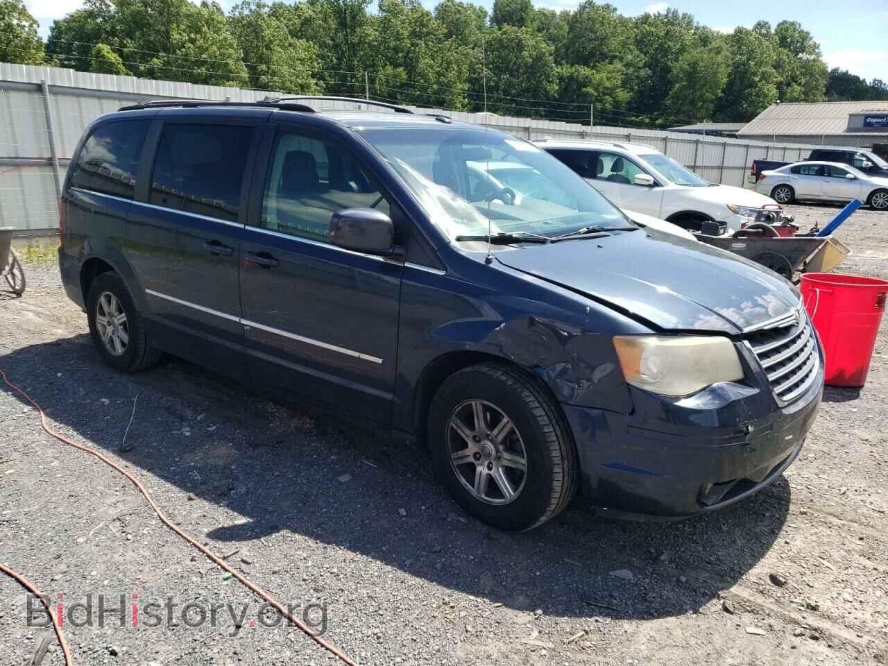 2009 CHRYSLER MINIVAN - VIN: 2A8HR54109R629763 - Фото 4