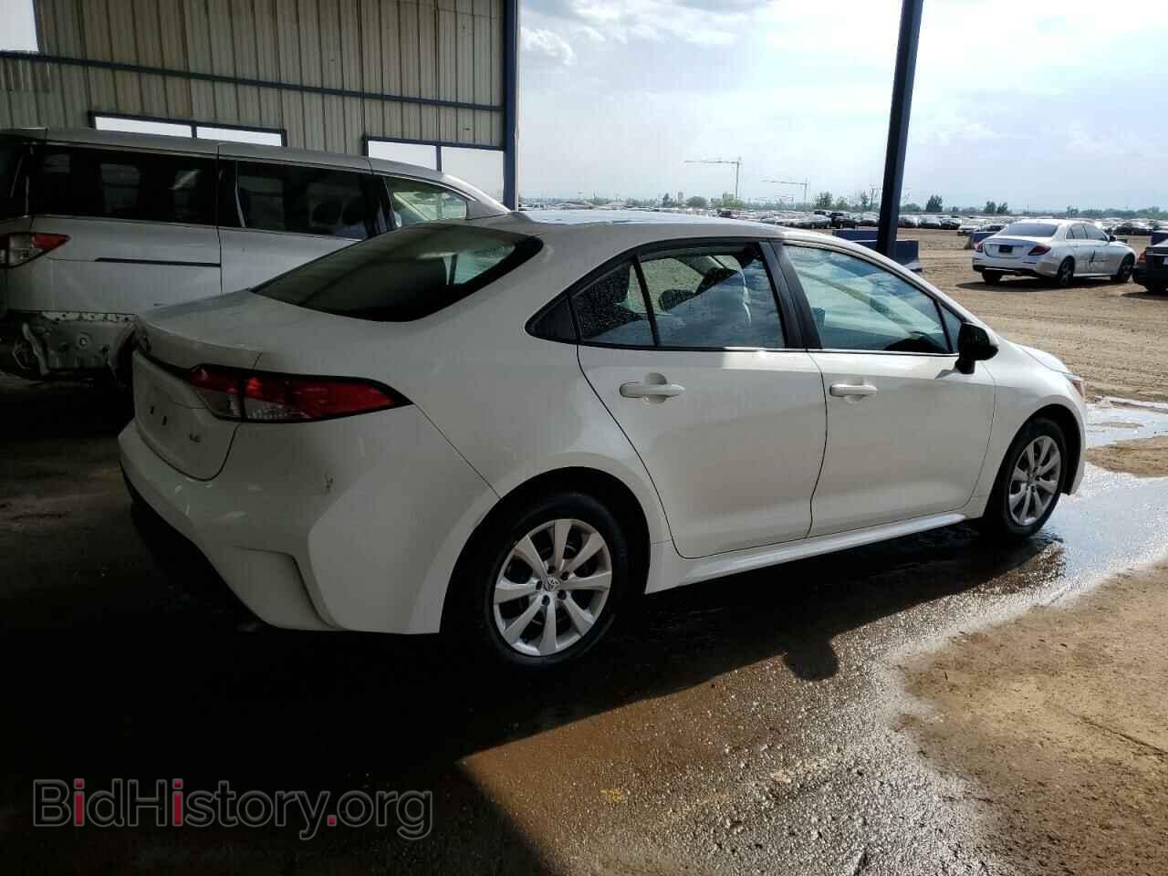 2023 TOYOTA COROLLA - VIN: 5YFB4MDE7PP024659 - Фото 3
