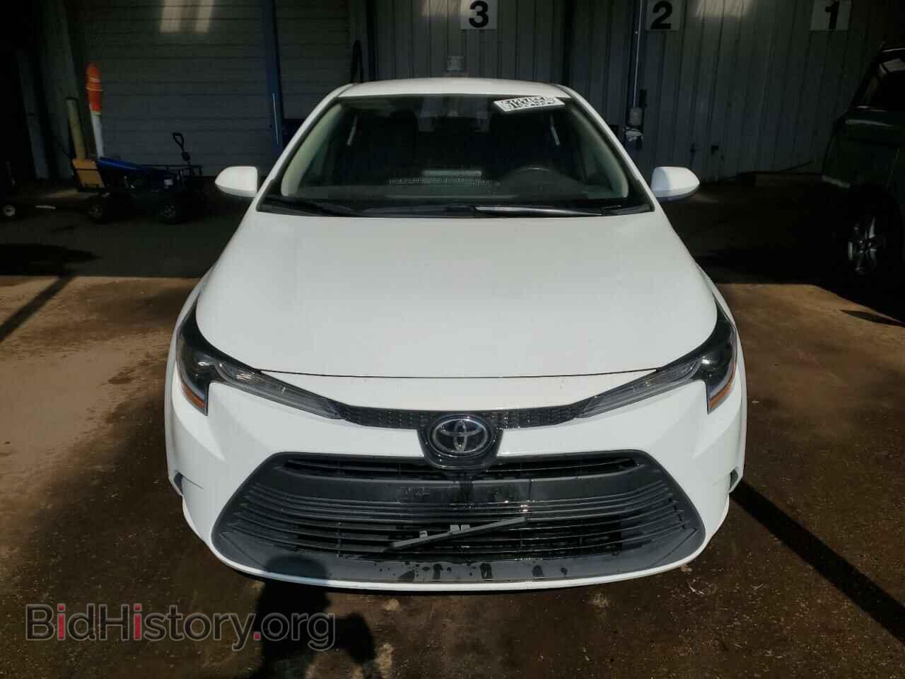2023 TOYOTA COROLLA - VIN: 5YFB4MDE7PP024659 - Фото 5