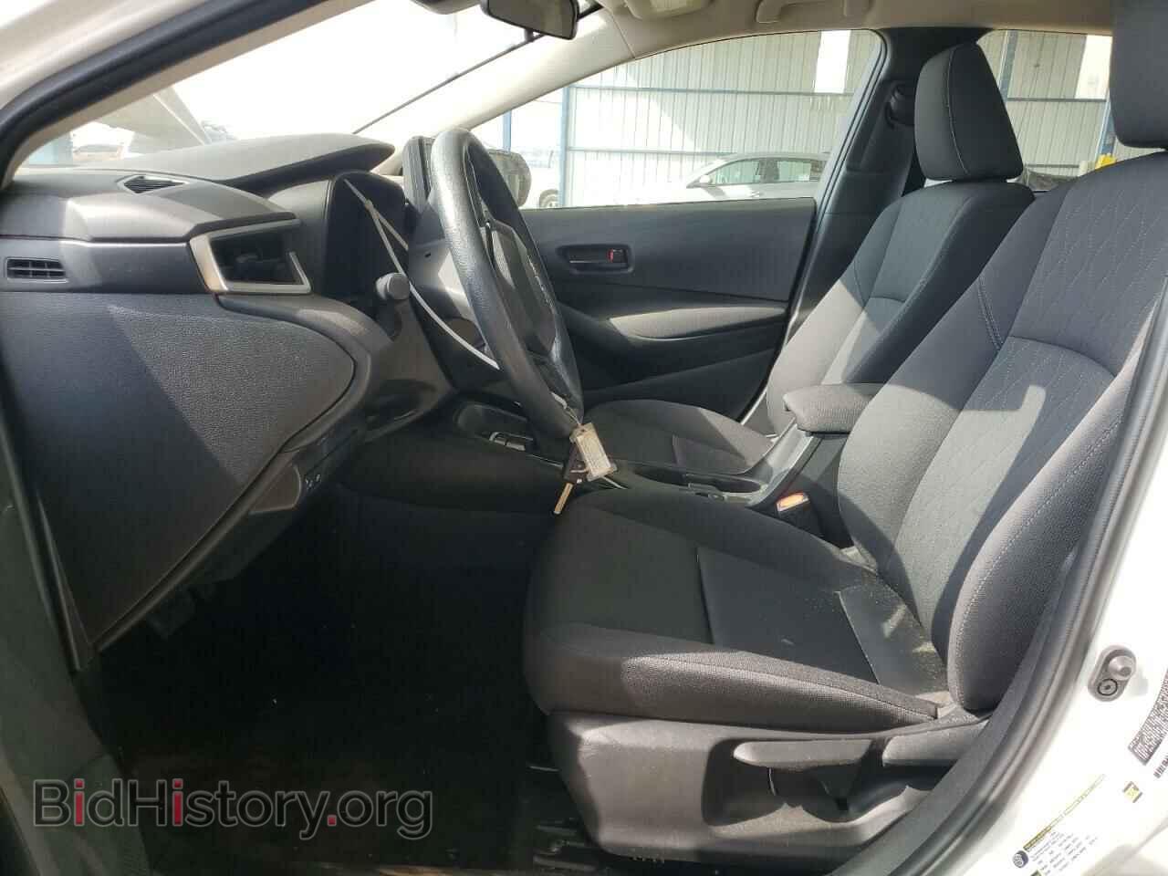 2023 TOYOTA COROLLA - VIN: 5YFB4MDE7PP024659 - Фото 7