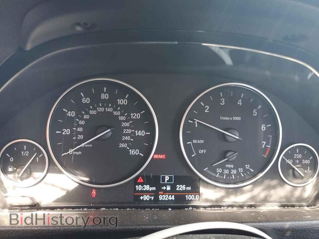 2018 BMW 3 SERIES - VIN: WBA8A9C57JAH12335 - Фото 9