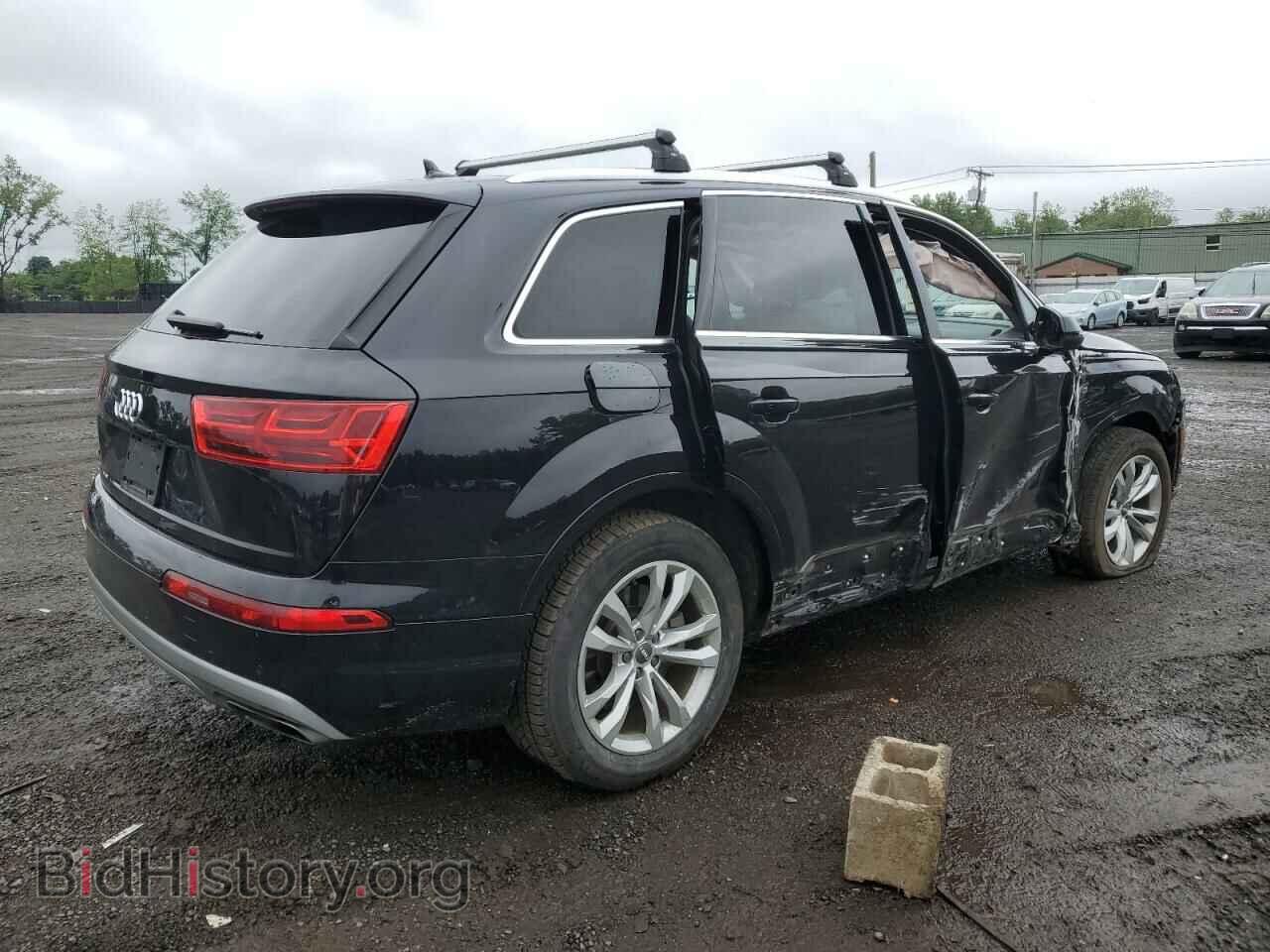 2019 AUDI Q7 - VIN: WA1AHAF75KD024615 - Фото 3
