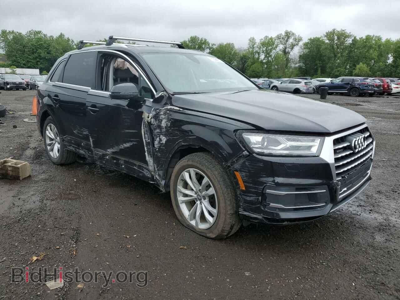2019 AUDI Q7 - VIN: WA1AHAF75KD024615 - Фото 4