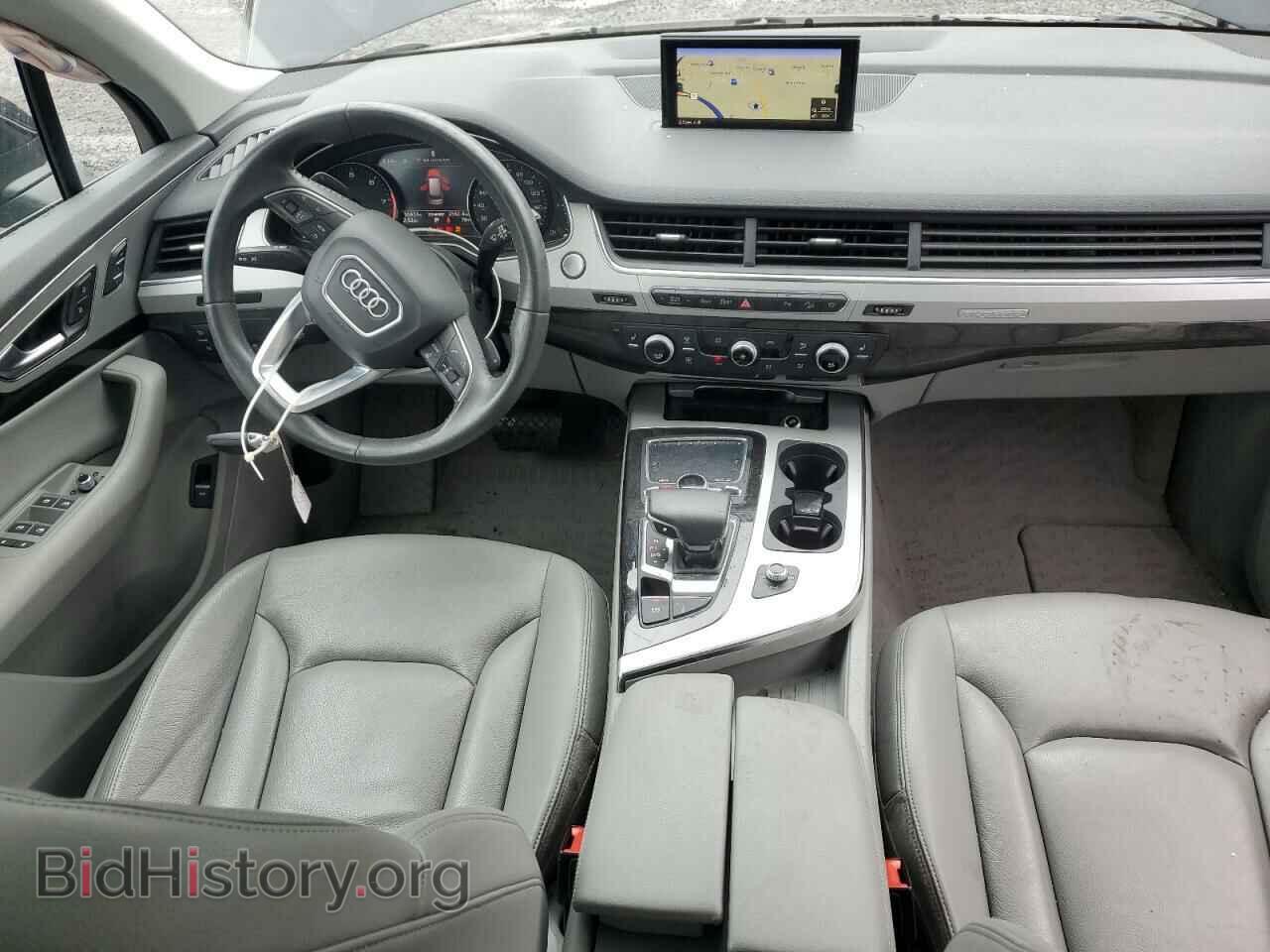 2019 AUDI Q7 - VIN: WA1AHAF75KD024615 - Фото 8