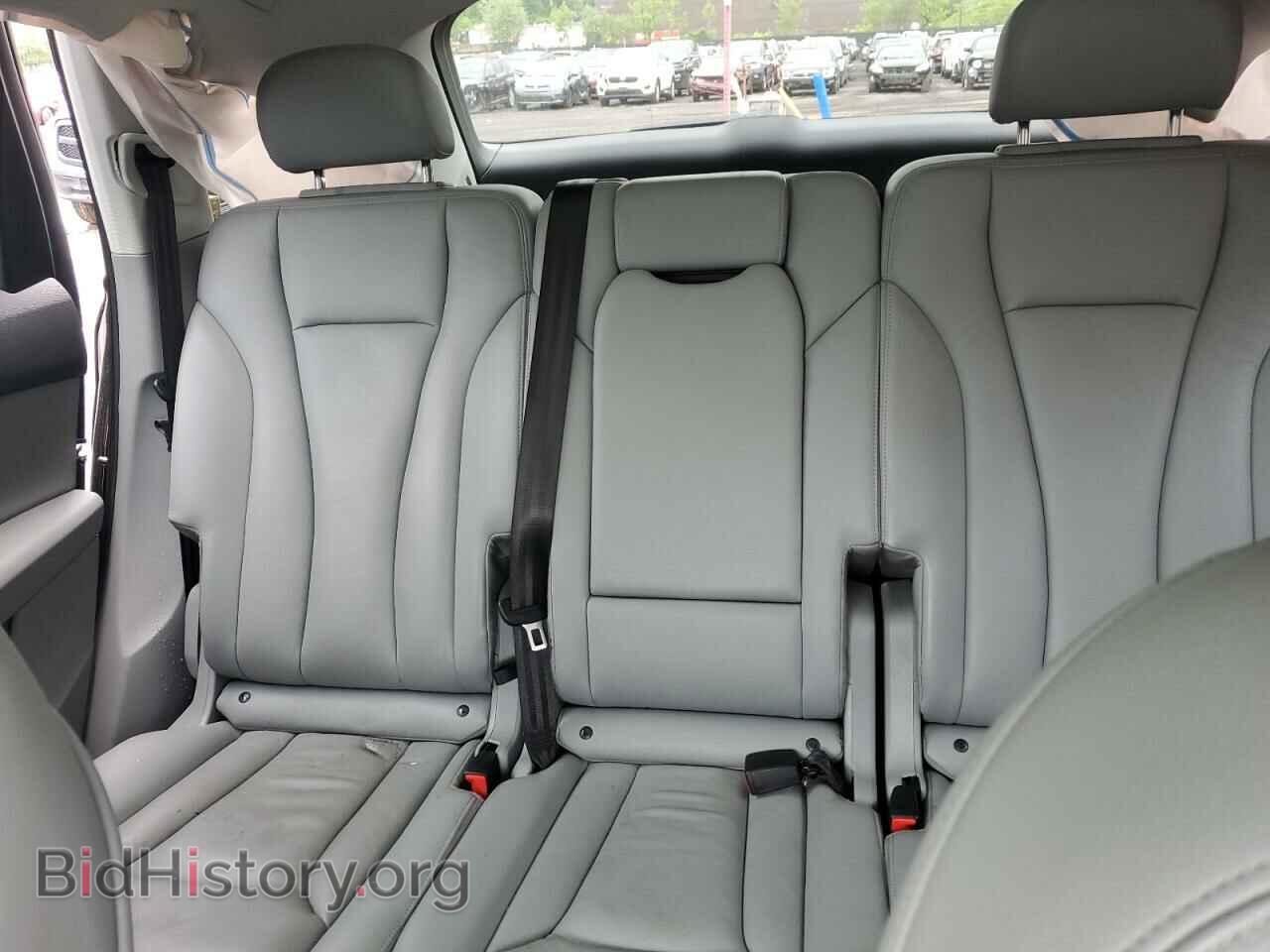 2019 AUDI Q7 - VIN: WA1AHAF75KD024615 - Фото 10