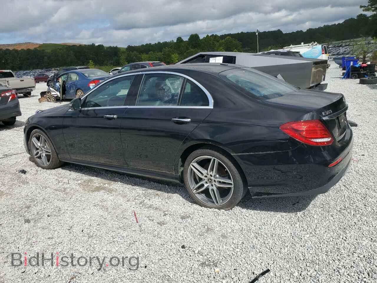 2020 MERCEDES-BENZ E-CLASS - VIN: WDDZF8DB2LA718282 - Фото 2