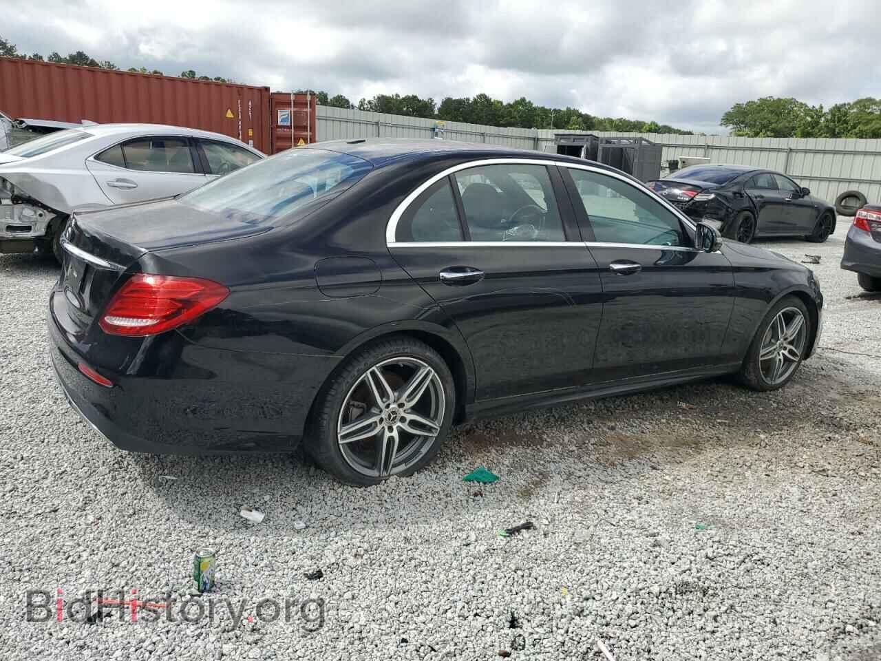 2020 MERCEDES-BENZ E-CLASS - VIN: WDDZF8DB2LA718282 - Фото 3