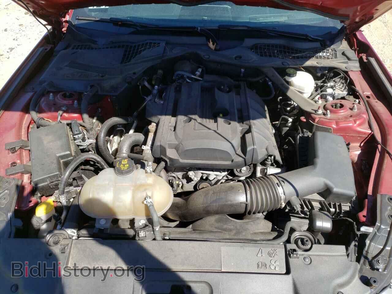 2019 FORD MUSTANG - VIN: 1FATP8UHXK5203836 - Фото 7