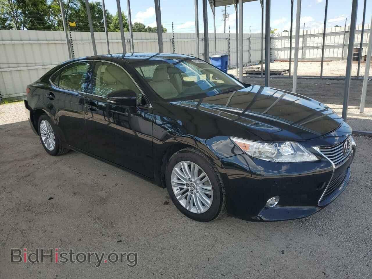 2015 LEXUS ES350 - VIN: JTHBK1GG8F2165026 - Фото 4