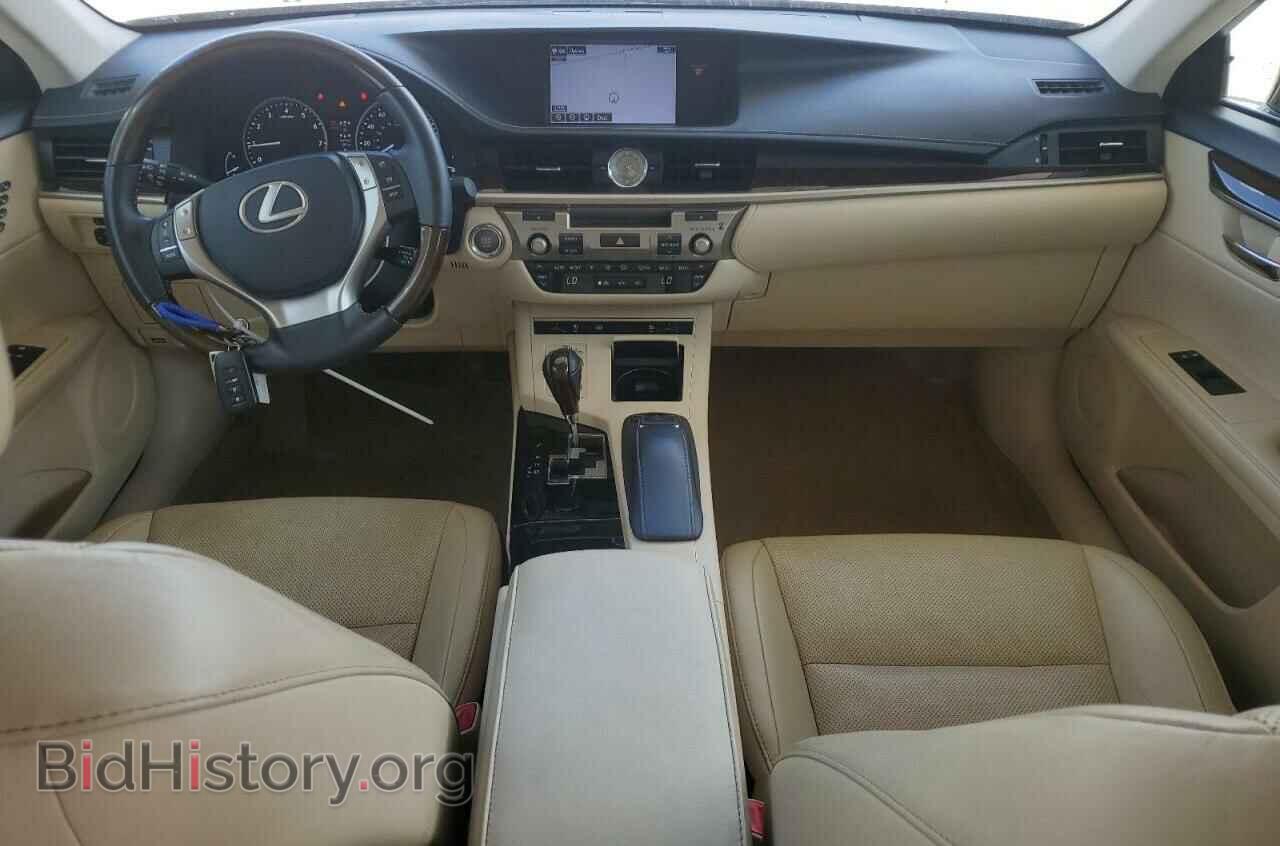 2015 LEXUS ES350 - VIN: JTHBK1GG8F2165026 - Фото 8