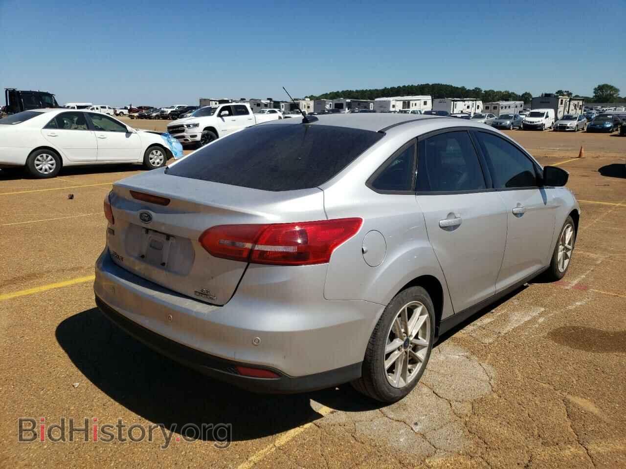 2015 FORD FOCUS - VIN: 1FADP3F28FL363408 - Фото 4