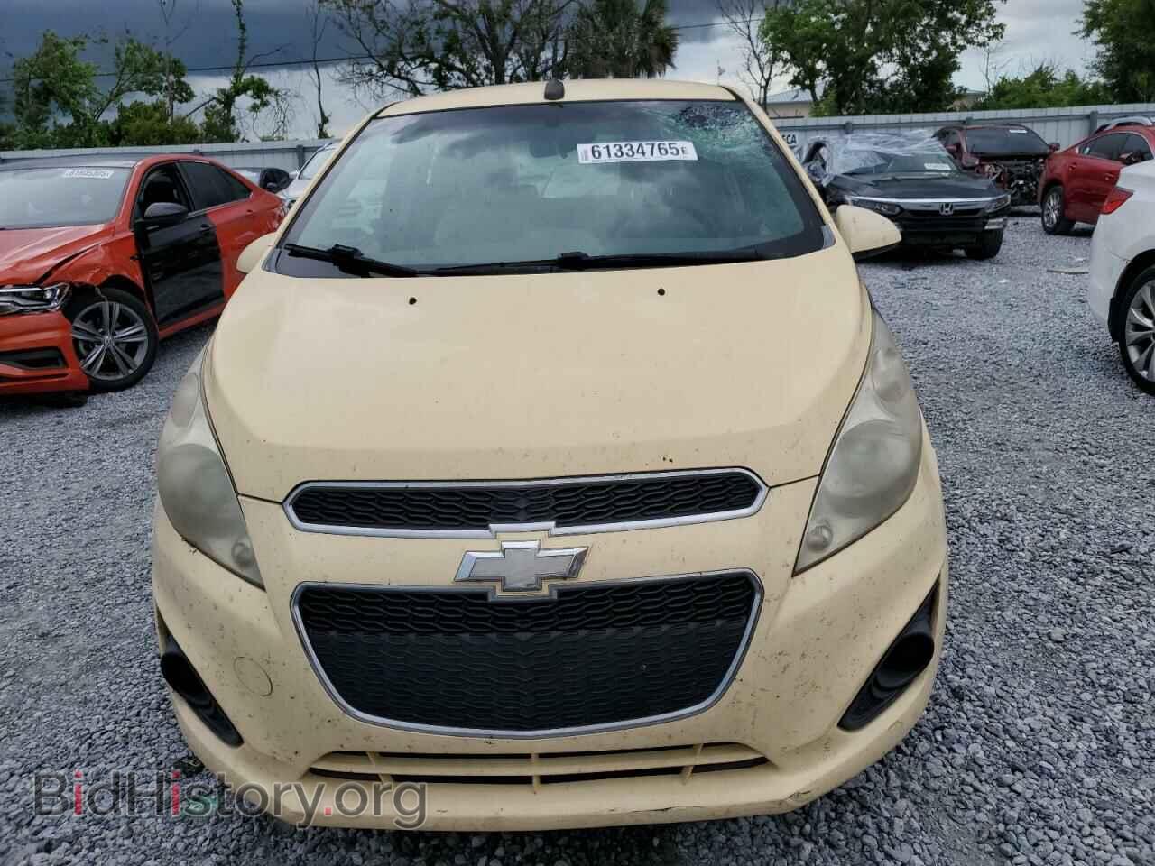 2013 CHEVROLET SPARK - VIN: KL8CD6S96DC546038 - Фото 5