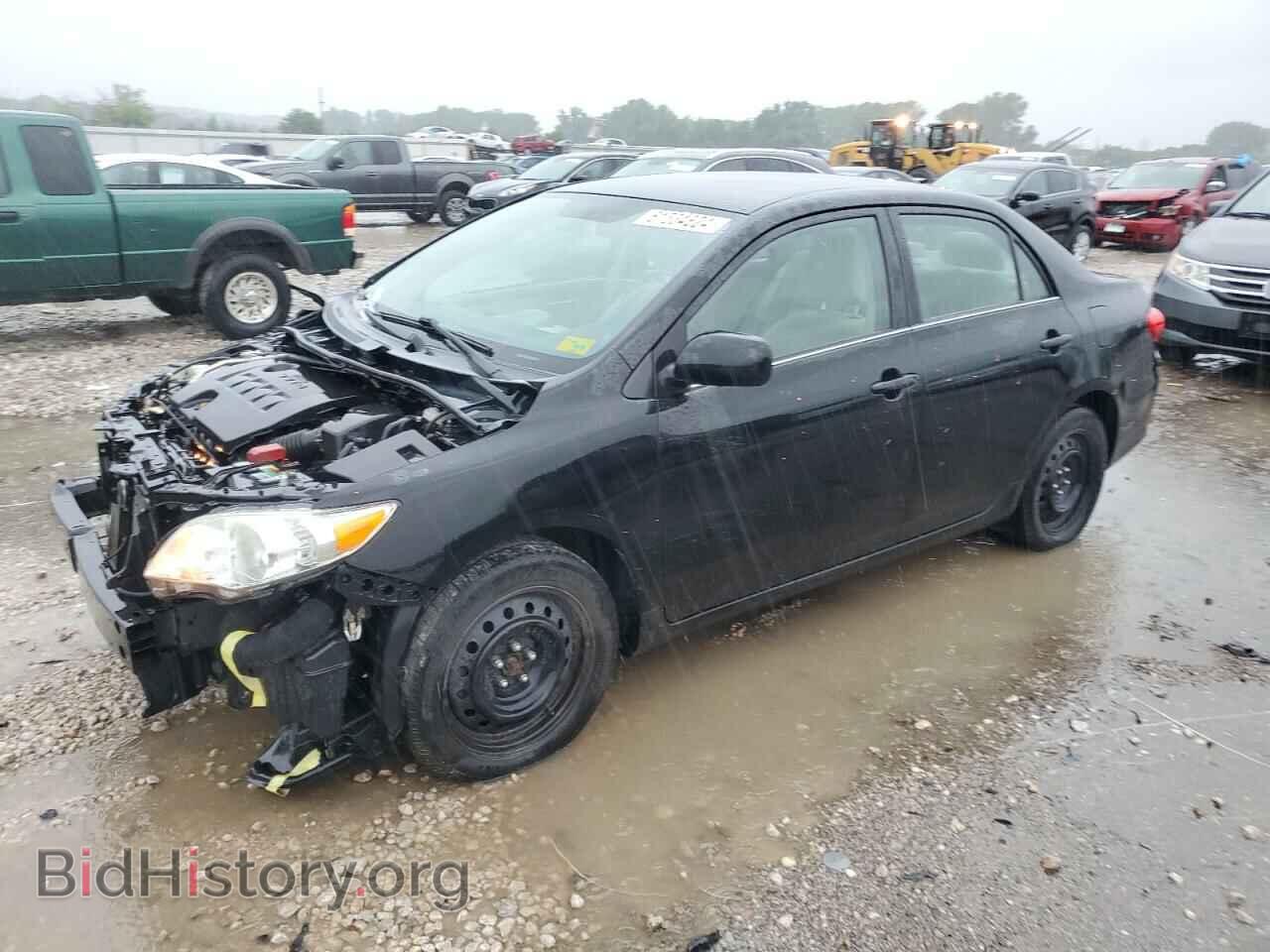 Фотография 2T1BU4EE7DC963403 - TOYOTA COROLLA 2013