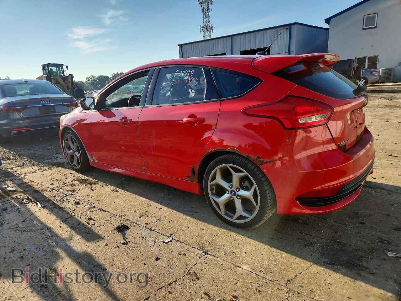 2017 FORD FOCUS - VIN: 1FADP3L94HL310063 - Фото 2