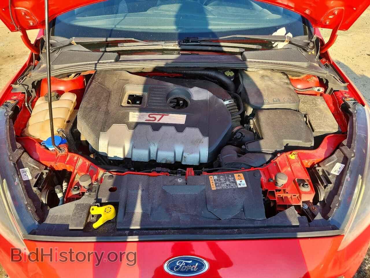 2017 FORD FOCUS - VIN: 1FADP3L94HL310063 - Фото 11