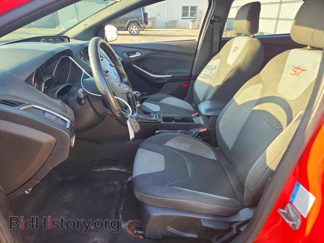 2017 FORD FOCUS - VIN: 1FADP3L94HL310063 - Фото 7