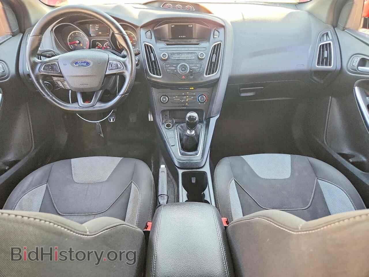 2017 FORD FOCUS - VIN: 1FADP3L94HL310063 - Фото 8