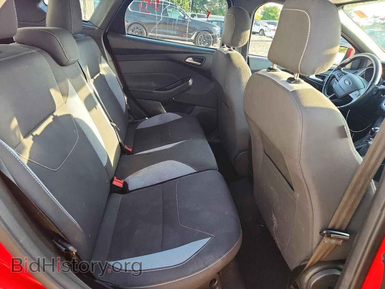 2017 FORD FOCUS - VIN: 1FADP3L94HL310063 - Фото 10