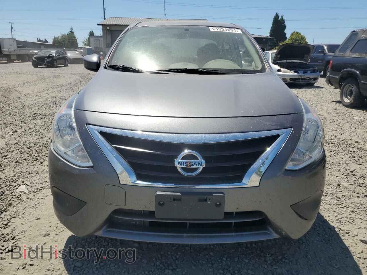 2019 NISSAN VERSA - VIN: 3N1CN7AP3KL833237 - Photo 5