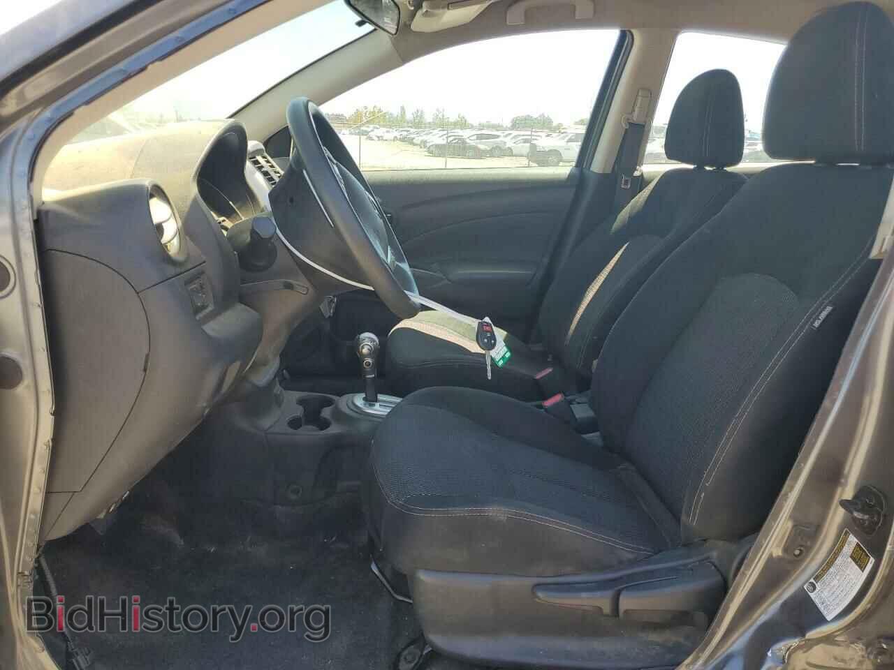 2019 NISSAN VERSA - VIN: 3N1CN7AP3KL833237 - Photo 7