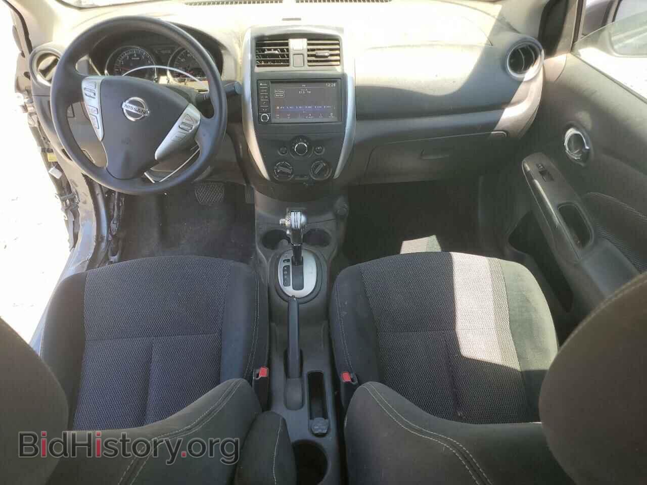 2019 NISSAN VERSA - VIN: 3N1CN7AP3KL833237 - Photo 8