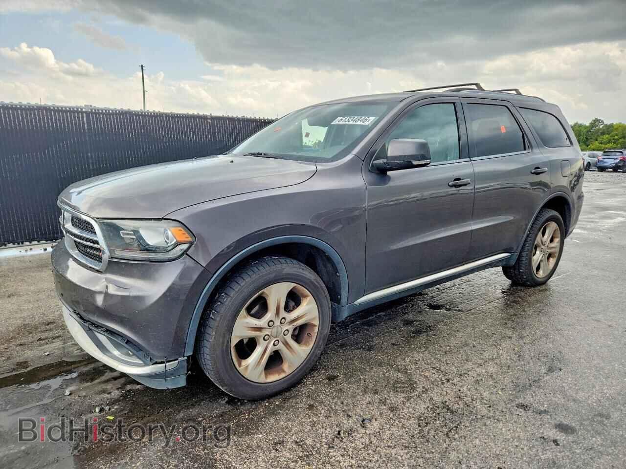 Photo 1C4RDJDG6EC539544 - DODGE DURANGO 2014
