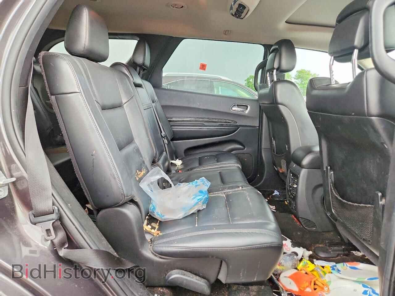 2014 DODGE DURANGO - VIN: 1C4RDJDG6EC539544 - Фото 11